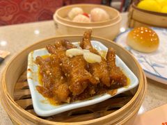 鸡爪-点都德(汇胜楼店)