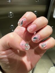 -NEW LOOK-绿麓 · 美甲美睫脱毛工作室