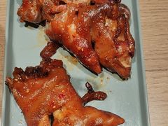 -街角等你.大连海鲜烧烤.经典铁板海鲜串(西安路店)