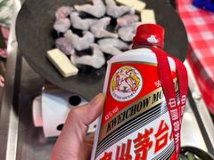 -林淡伯•厦门本地菜•生烫海鲜烧酒配(明发店)