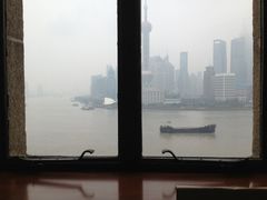 -上海和平饭店-华懋阁 The Cathay Room