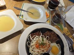 -豪客来牛排(人民东路店)