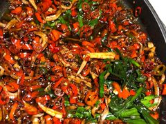 钢盆鱿鱼-大碗先生(万家丽店)