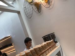 -% Arabica阿拉比卡咖啡(武康路店)