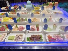 -老德州四合院·德州菜(天衢路店)