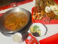 -牛華八婆火锅串串(南中环店)
