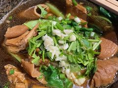 节气面之肥肠面-食之六七·面(朝阳大悦城店)