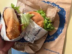 -Fergburger(皇后镇店)