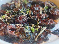 黑蒜烧河鳗-民国红公馆·秦淮八艳(夫子庙店)