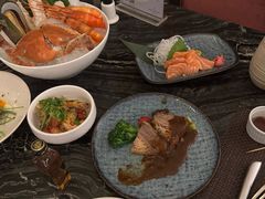 -长沙北辰洲际酒店-兰调全日餐厅