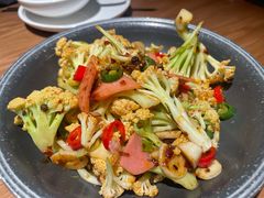 -吕氏疙瘩汤·新鲁菜(济南万象城店)