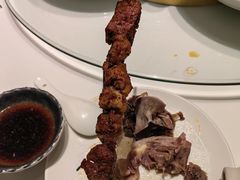 -宁夏国强手抓羊肉·清真菜(未央路凤三店)