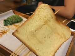 -烤官达人·徐州鲜羊肉串(江宁店)