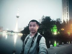 -南通濠河风景名胜区