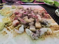 -石屏老字号4号包浆豆腐美食城(泼水广场店)