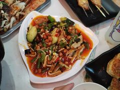 -阿杰烧烤·西安传统烤肉店(天朗御湖店)