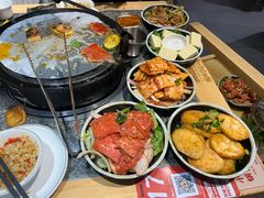 -酒拾烤肉(解放路店)
