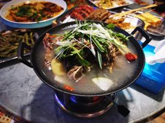 -叁宝烤肉·西安烧烤(东三爻店)
