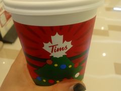 -Tims天好咖啡·贝果(锦江国金中心店)