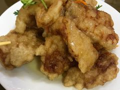 锅包肉-开封灌汤包子铺(尚志大街店)