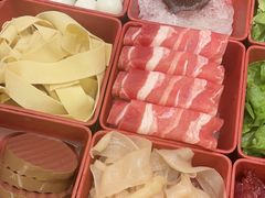 -刘一手重庆火锅(万达广场店)
