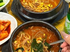 -喇喇排骨火锅·传统韩式脊骨汤(望京西园总店)