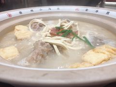 -小乌猪·金华筒骨煲(永盛购物广场店)