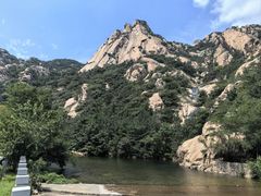 -昆嵛山石门里景区