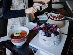 -卷们·现制生日蛋糕·蓝风车动物奶油(金源店)