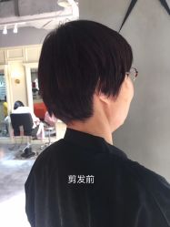 -M Hair造型