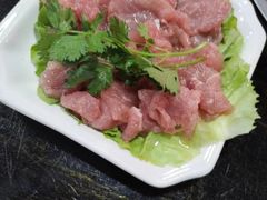 -黔府豆米火锅野菜馆(南马店)