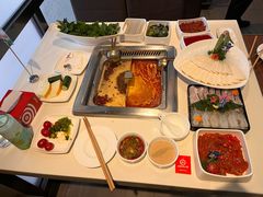 -海底捞火锅(锦艺城店)