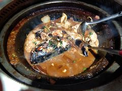 -满兴咱妈烀饼铁锅炖(兰州北街店)