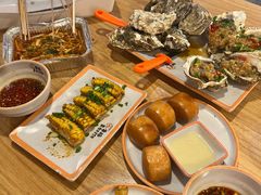 -开蚝屋·海鲜龙虾烧烤(文二路店)