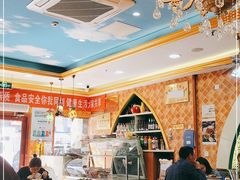 大堂-中国传统牛肉面(鸟巢店)