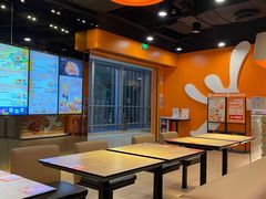大堂-大快活(丽丰店)