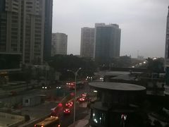 -厦门泛太平洋大酒店大堂吧