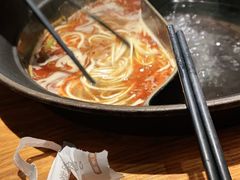 -呷哺呷哺(普陀乐购真北店)
