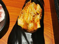 泡菜-山之屋炭火烧肉·生啤畅饮(大朗万科中央公园店)