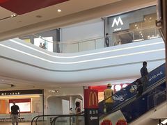 -麦当劳(皇岗路店)