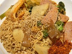 -大食代美食广场(上海中心店)