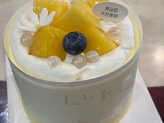 -爱达乐面包生日蛋糕(温江新尚天地店)