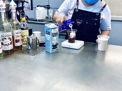 -Manner Coffee(IFS一楼店)
