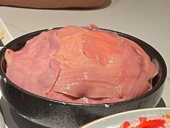 大刀腰片-宽来·欢聚火锅(来福士广场水景店)