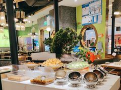-洪氏嗨捞·猪肚鸡火锅(阳光天地店)