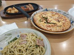 -萨莉亚意式餐厅(苏州泉屋店)