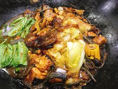 -崔记生活·铁锅炖鱼粘卷子(总店)