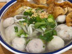 -非遗·十八曲鱼饺(西马总店)