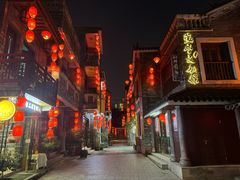 -寮步香市古镇休闲景区