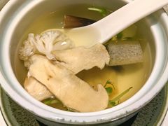 养生菌皇汤-云锦壹号·淮扬宴(徐汇万科店)